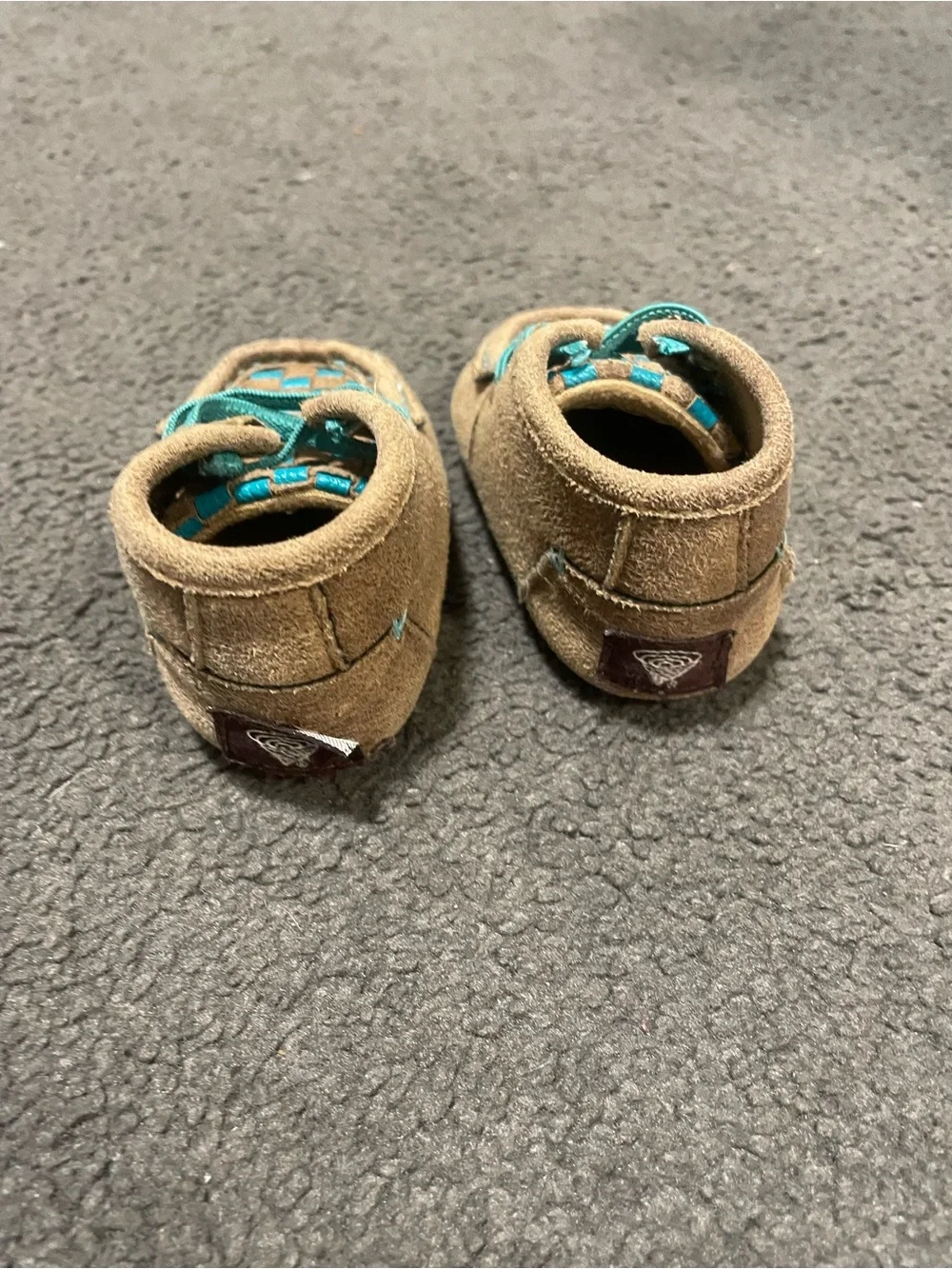 Twister soft suede